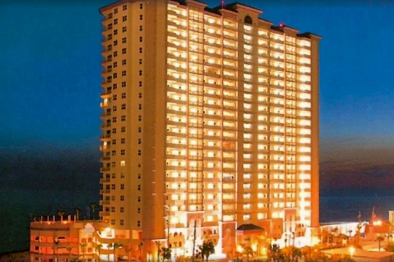 Sunrise Beach Resort Panama City Beach Kültér fotó
