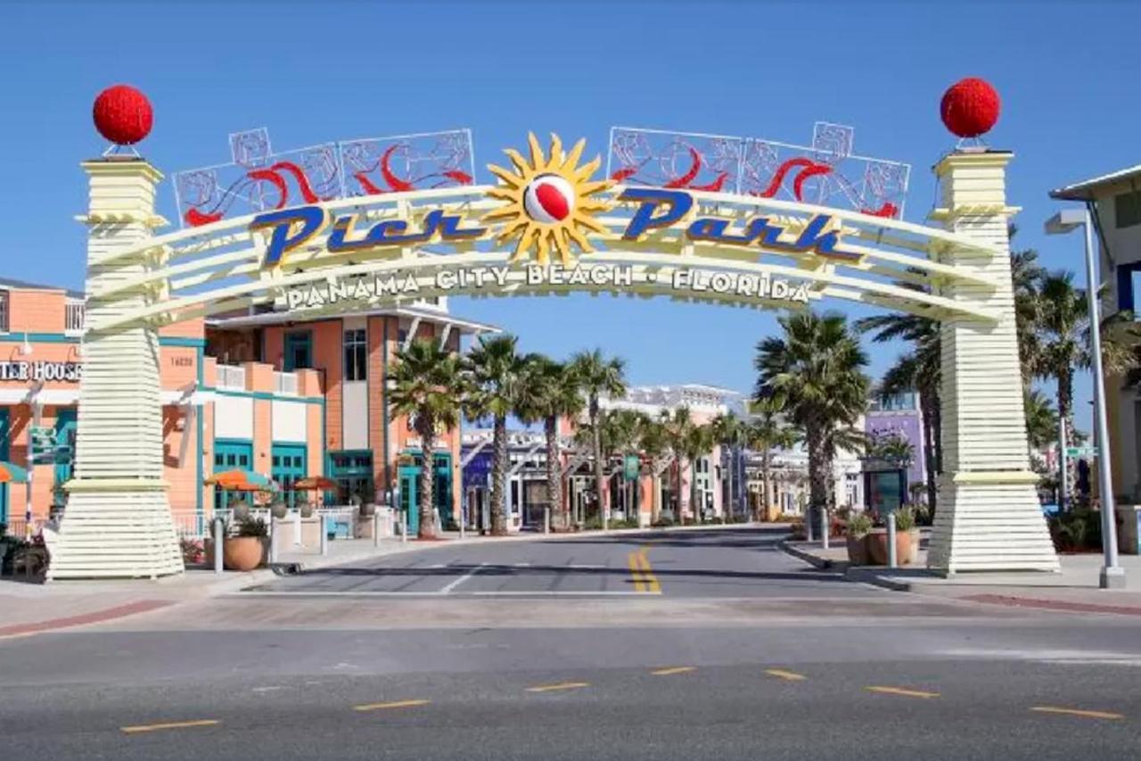 Sunrise Beach Resort Panama City Beach Kültér fotó