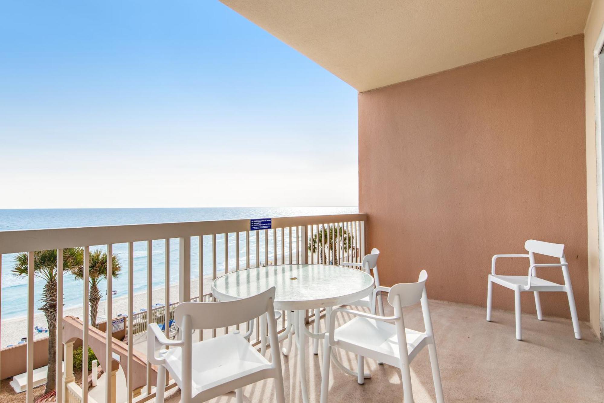 Sunrise Beach Resort Panama City Beach Kültér fotó