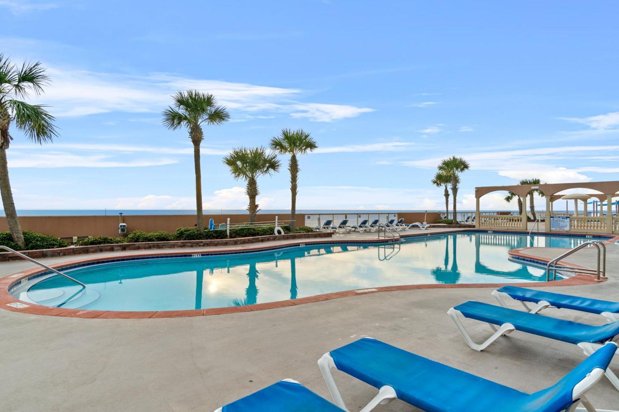 Sunrise Beach Resort Panama City Beach Kültér fotó
