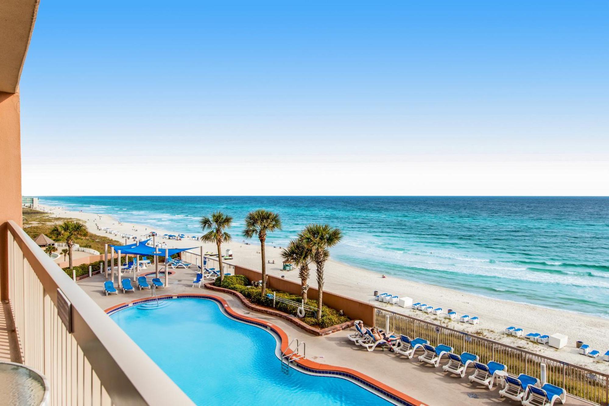 Sunrise Beach Resort Panama City Beach Kültér fotó