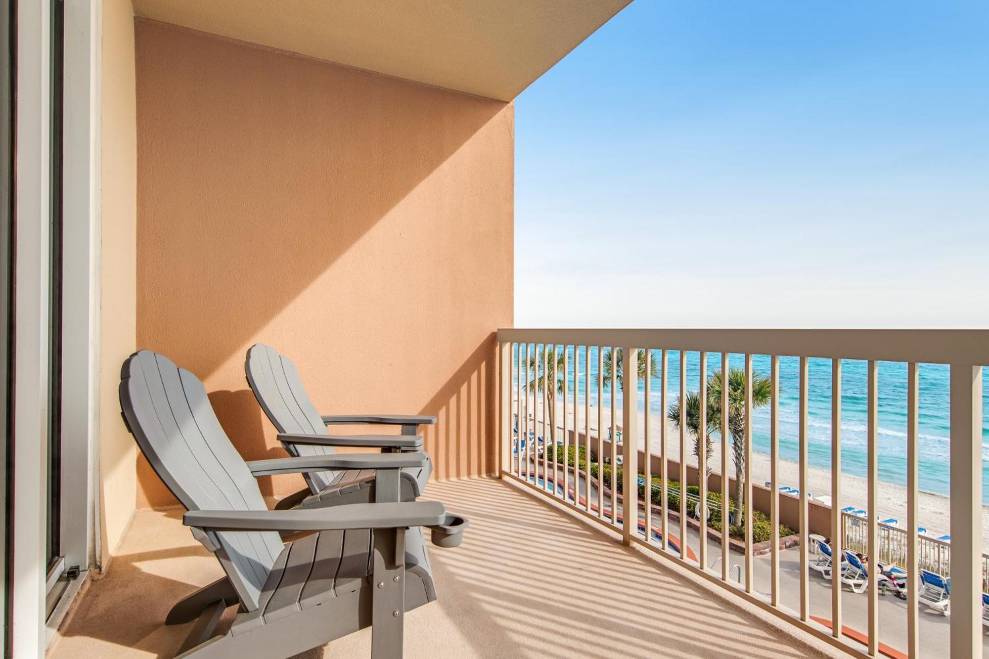 Sunrise Beach Resort Panama City Beach Kültér fotó