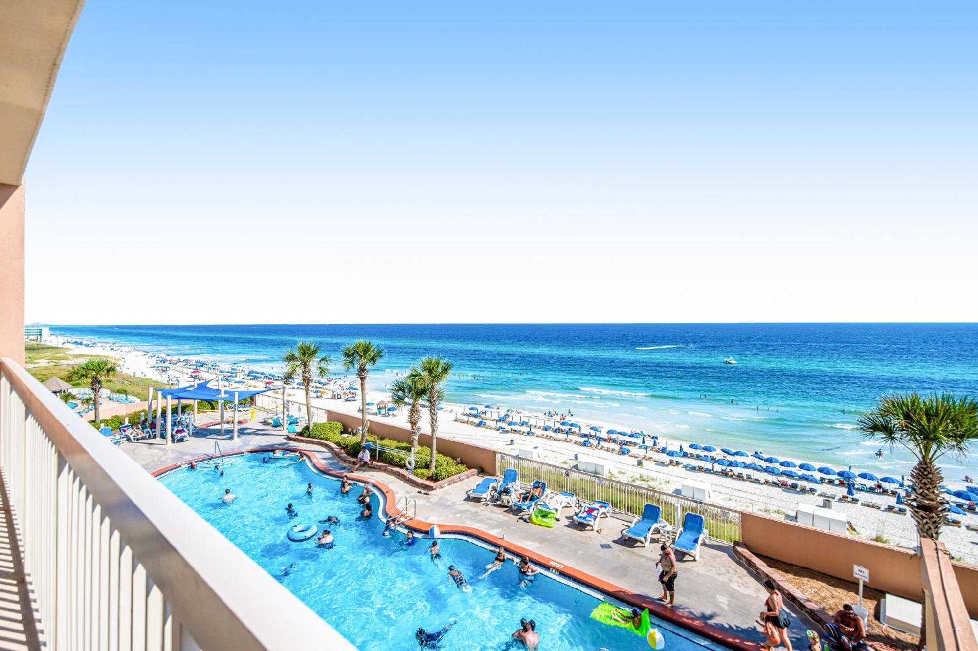Sunrise Beach Resort Panama City Beach Szoba fotó