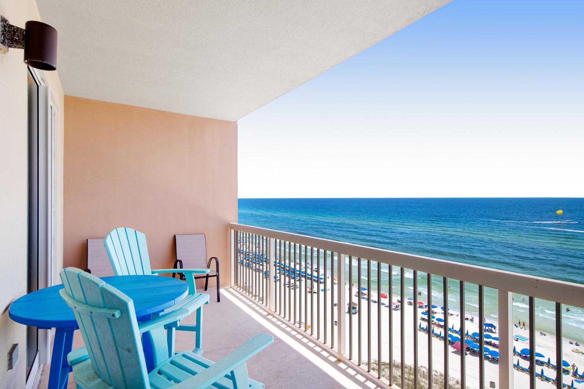 Sunrise Beach Resort Panama City Beach Szoba fotó