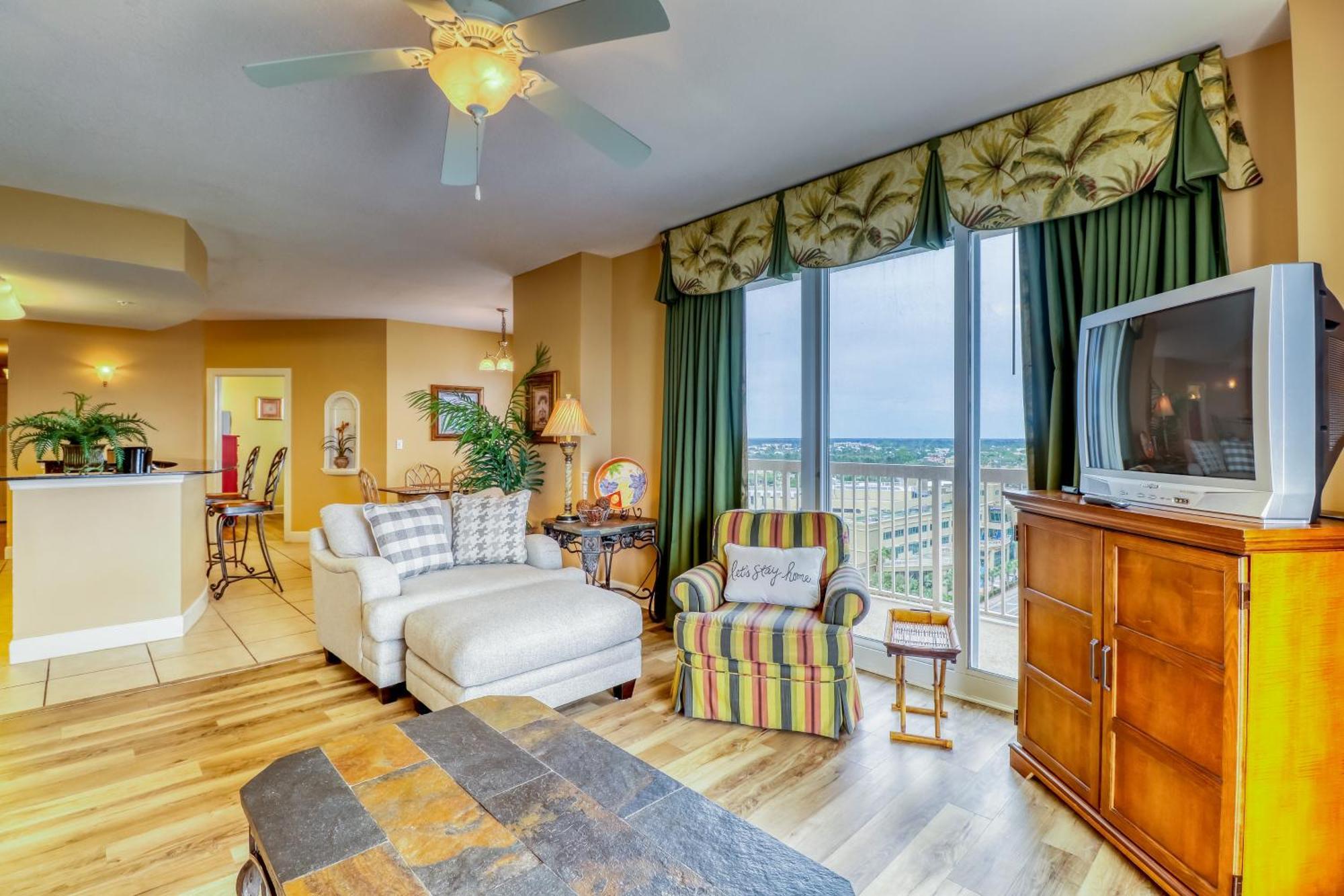 Sunrise Beach Resort Panama City Beach Szoba fotó