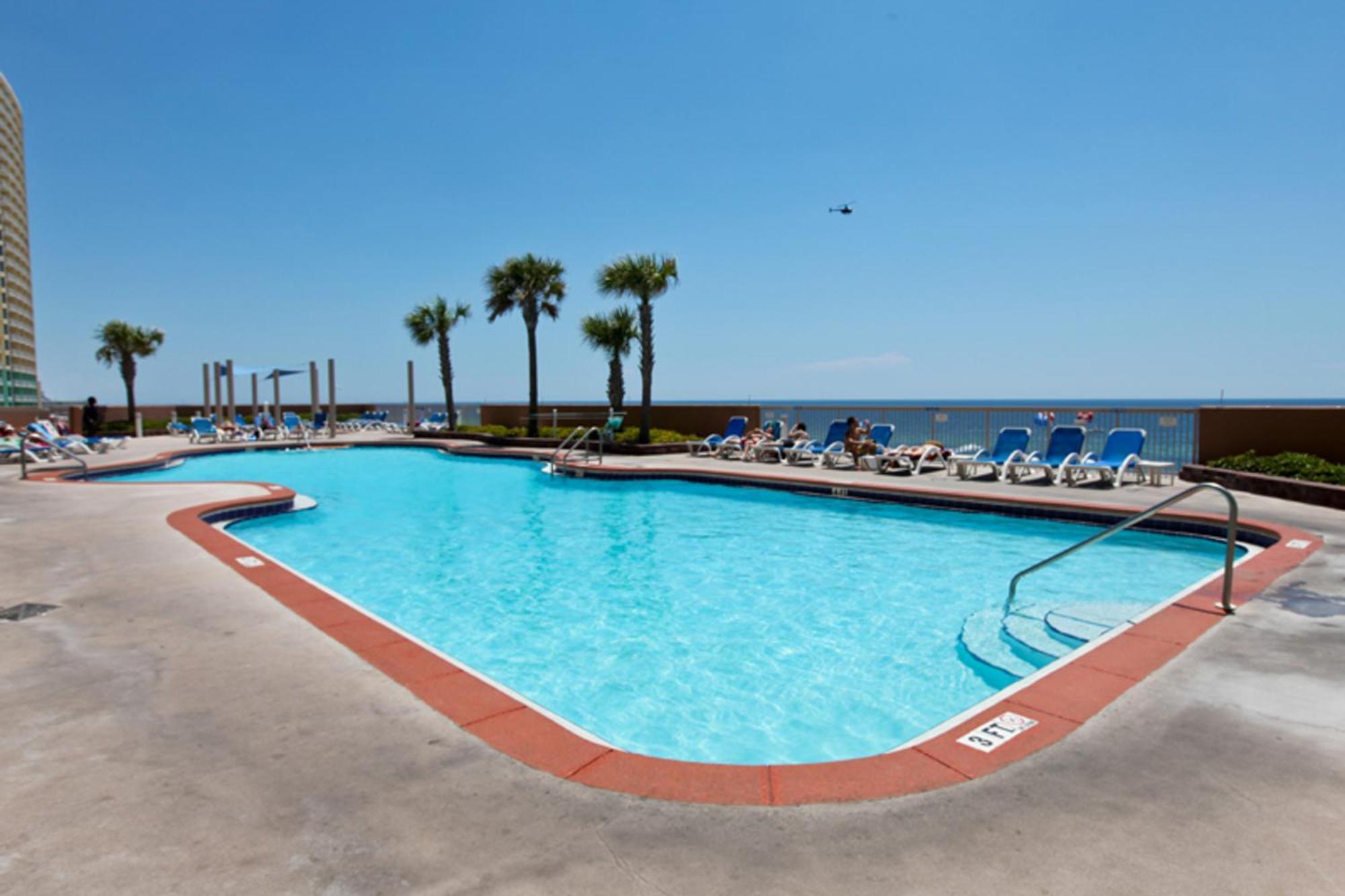 Sunrise Beach Resort Panama City Beach Szoba fotó